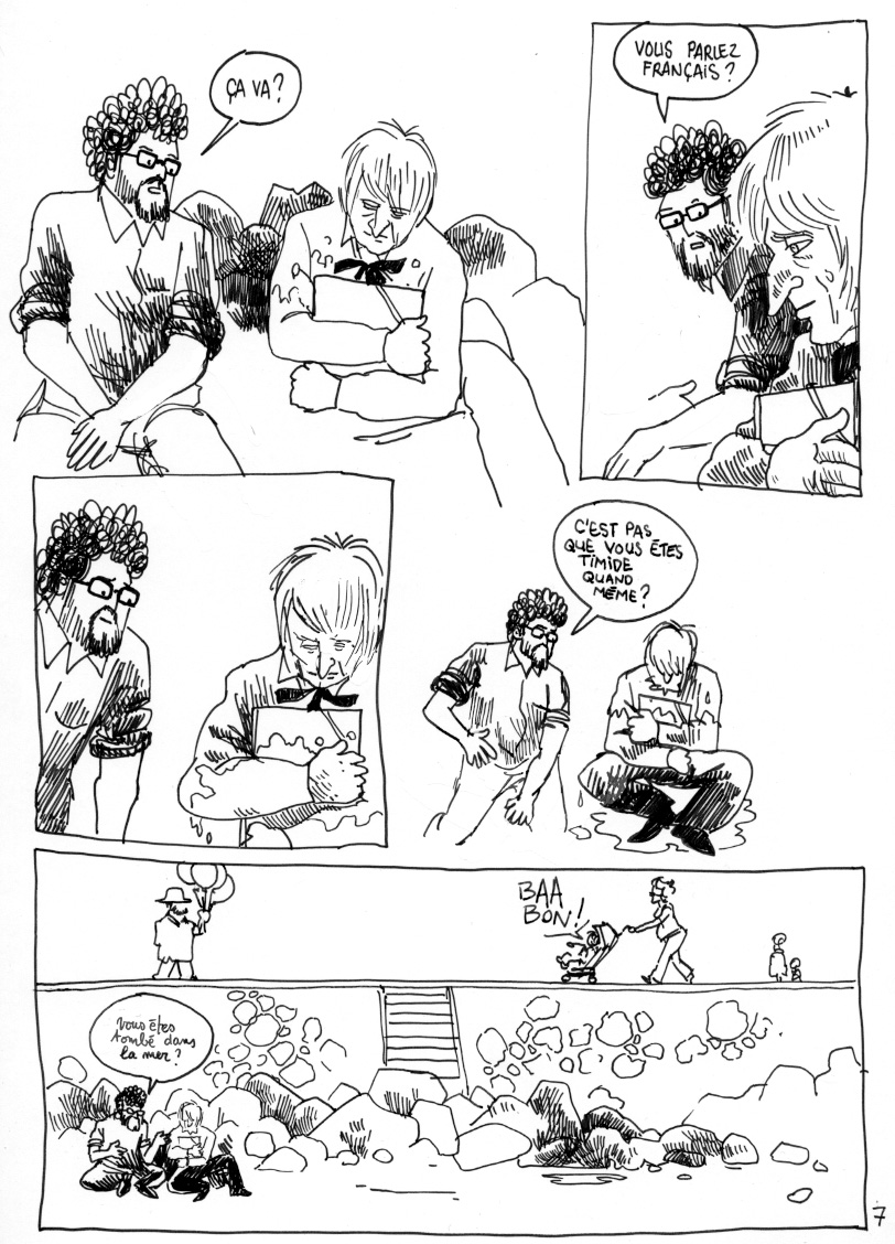 - LE FIN MOT (24h 2010) avec une deuxième fin !- page 8