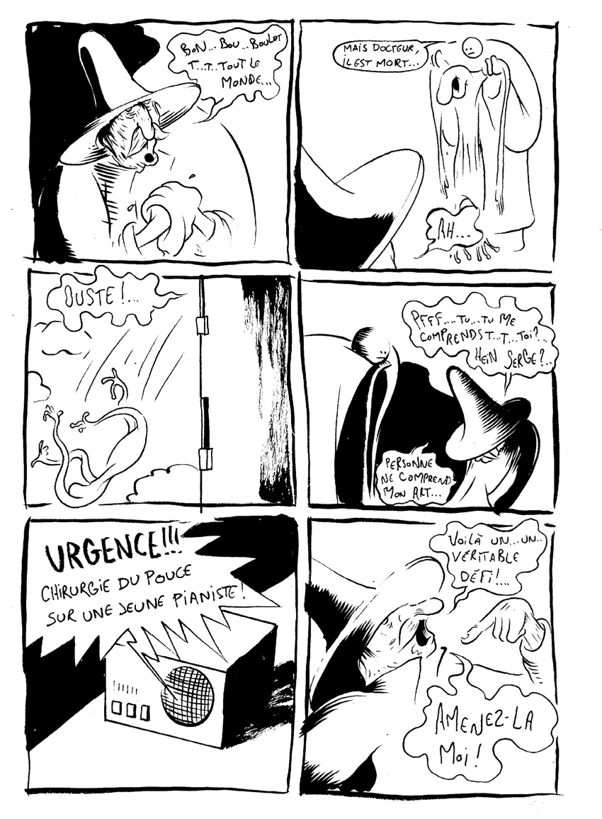 - Les 24 H ChiFouMi, partie 3 de 16- page 2