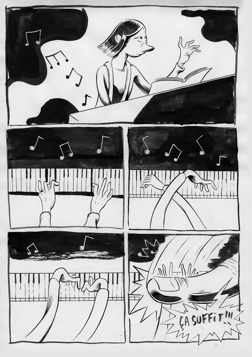 - Les 24 H ChiFouMi, partie 2 de 16- page 6