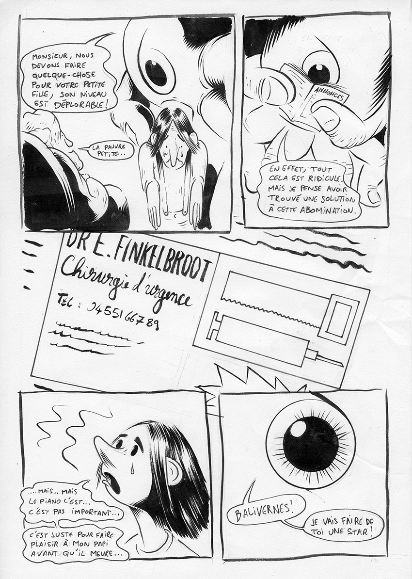 - Les 24 H ChiFouMi, partie 2 de 16- page 8