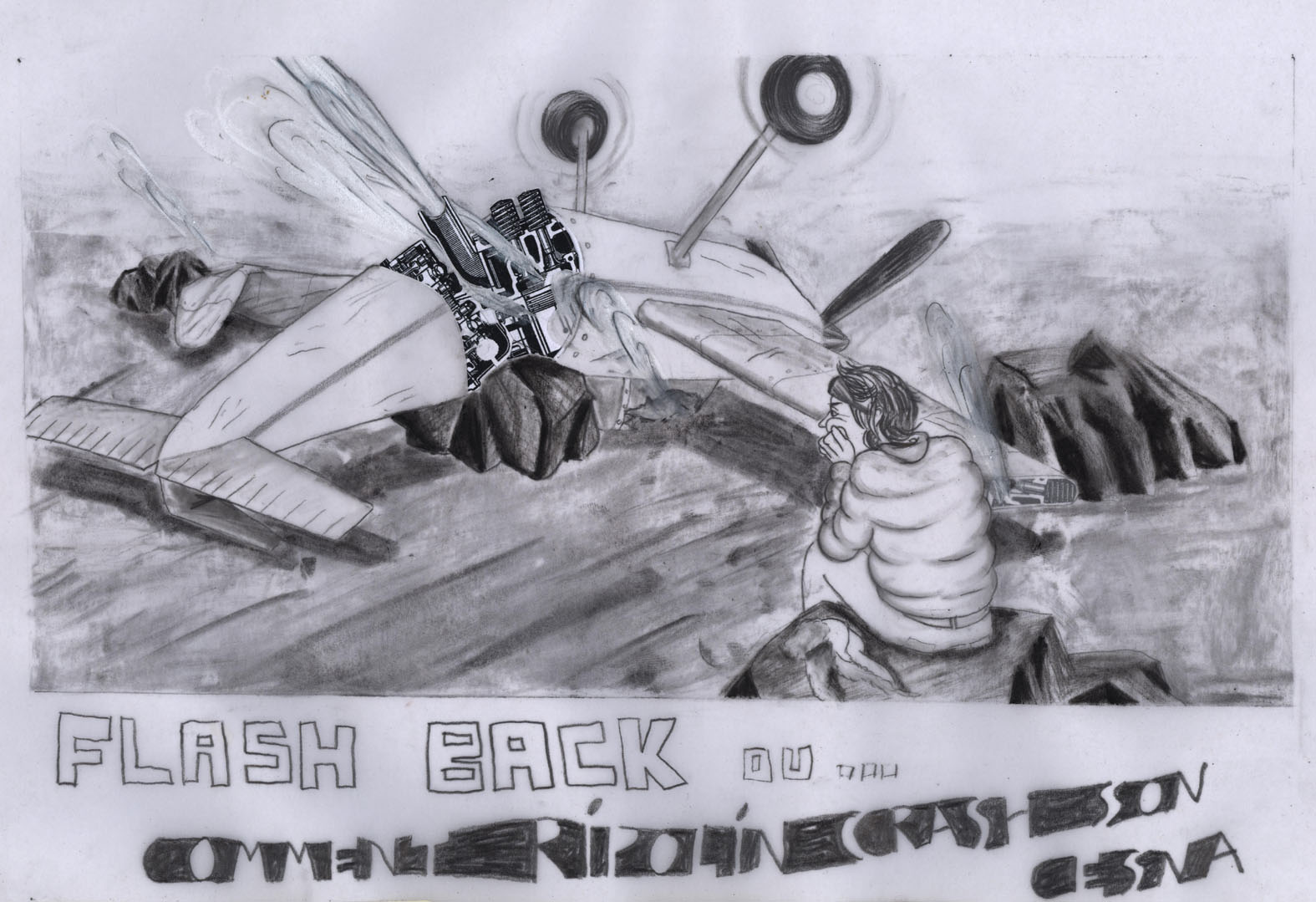 - Les aventures de Ripolin et Poulpiquet- page 1