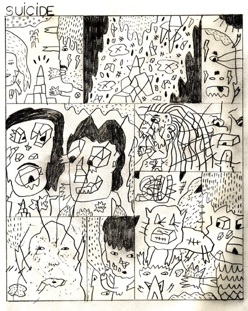 - SATANAS-LUX- page 5