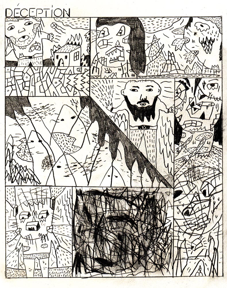 - SATANAS-LUX- page 8