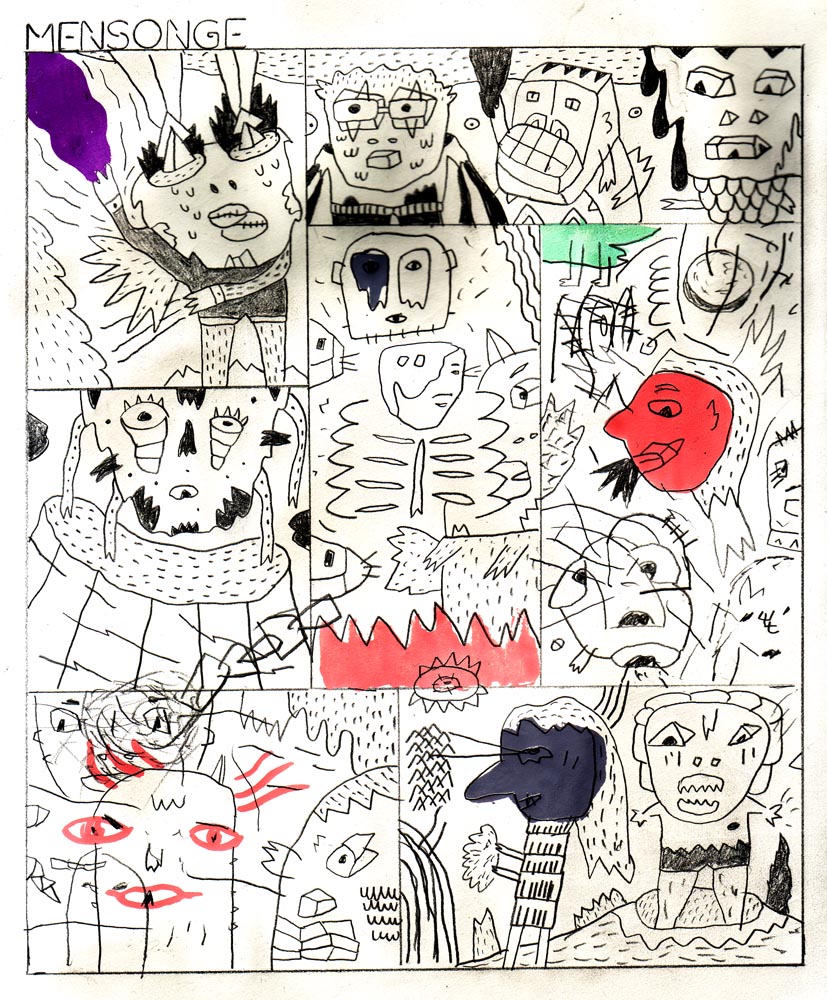 - SATANAS-LUX- page 13