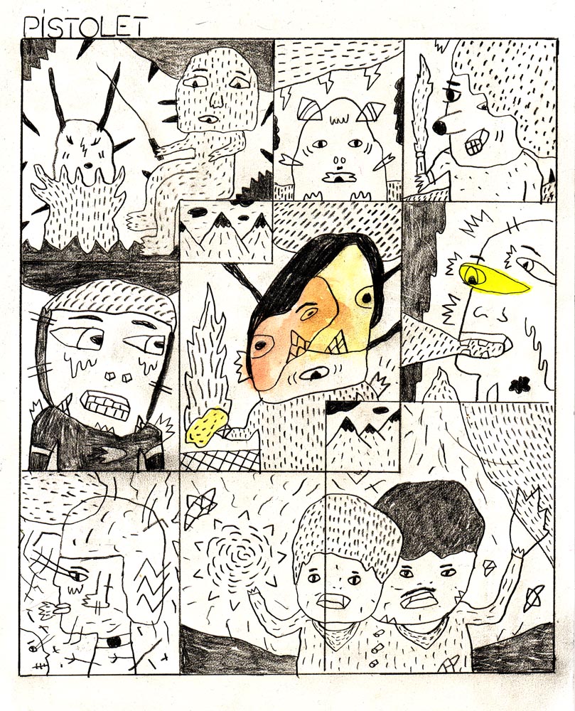 - SATANAS-LUX- page 15