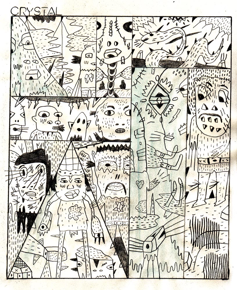 - SATANAS-LUX- page 21