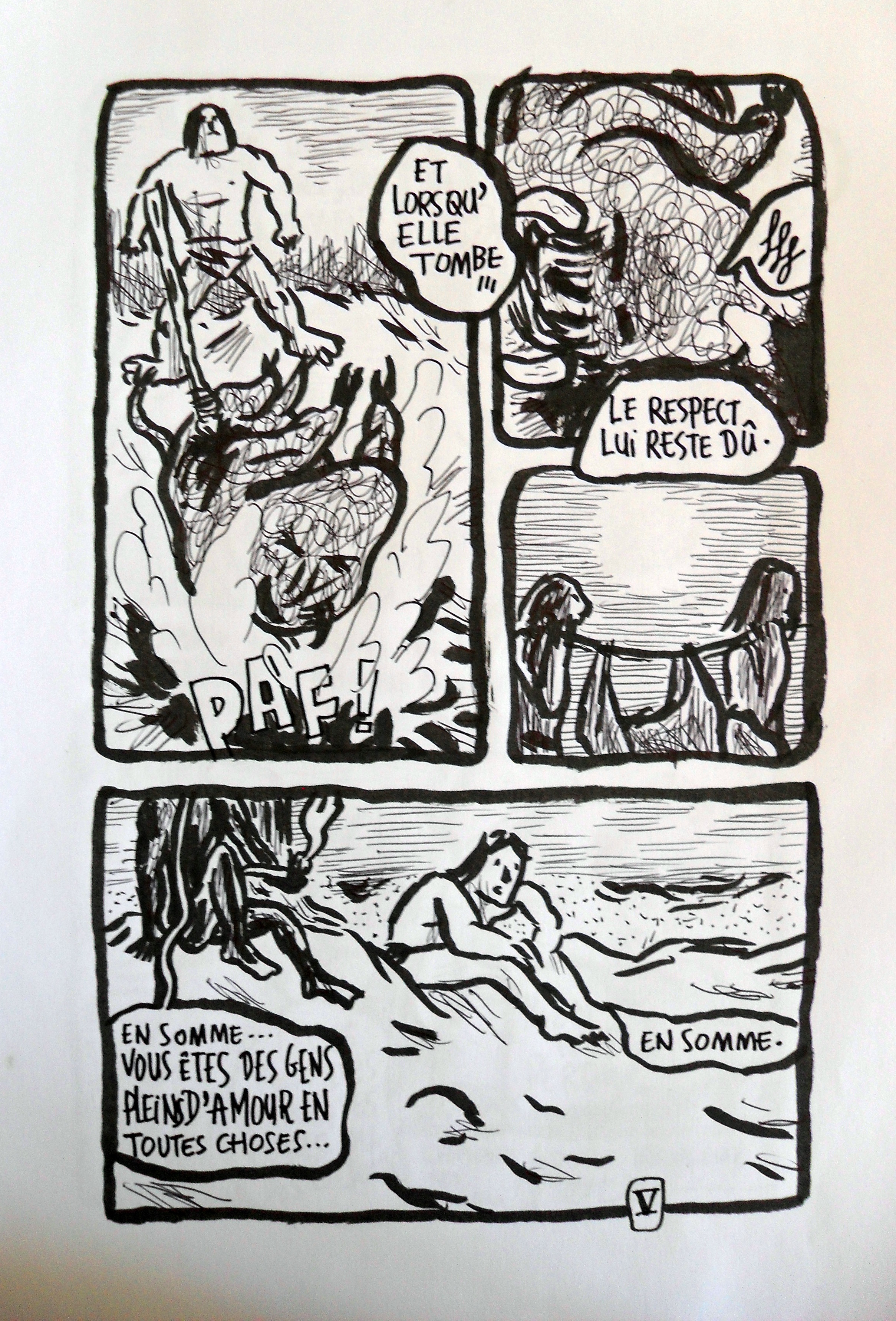 - Ombres & Bisons : trois prologues- page 14