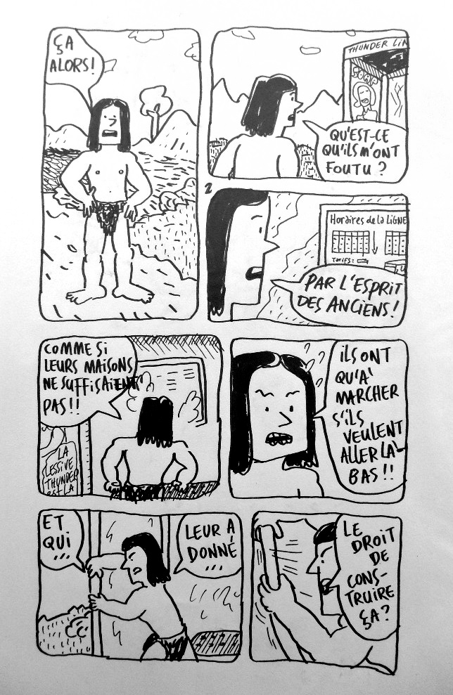 - nº3 : ce qui importe- page 3