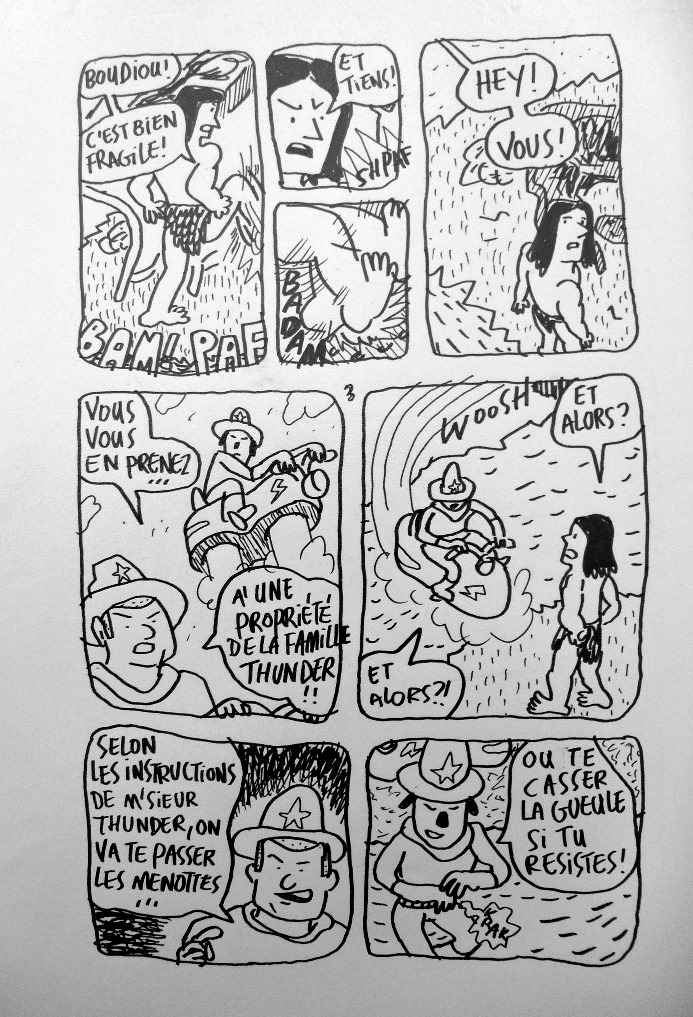 - nº3 : ce qui importe- page 4