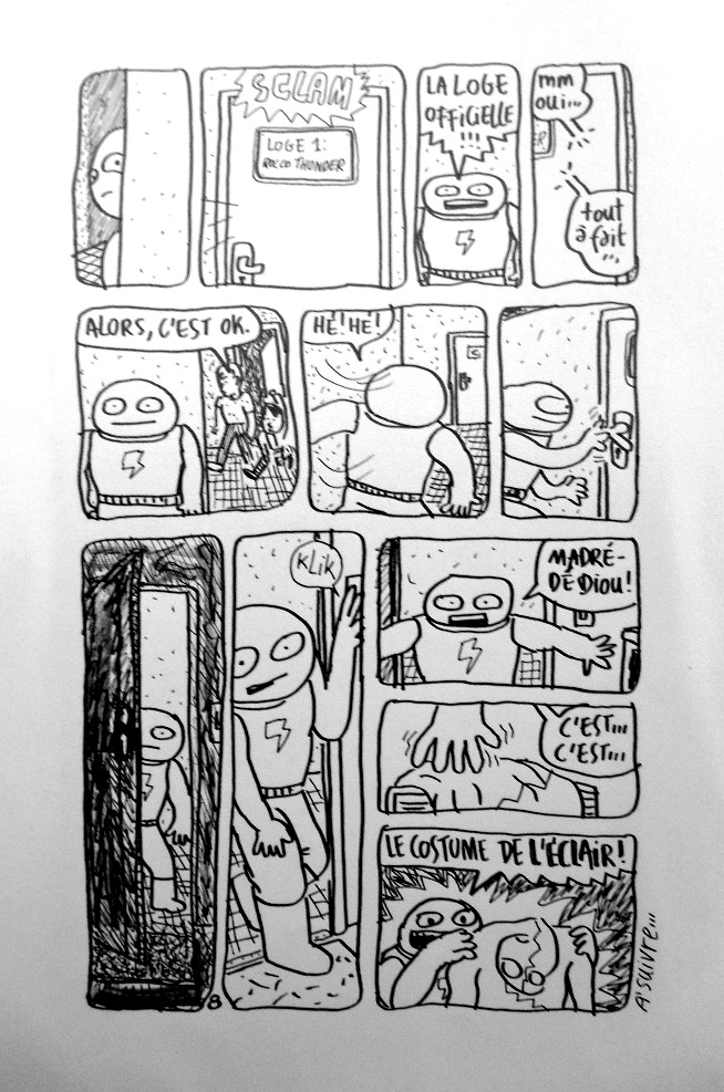 - nº3 : ce qui importe- page 9