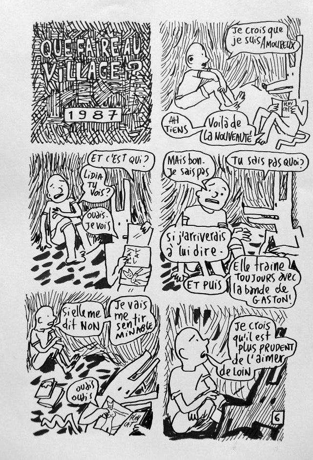 - Ombres & Bisons : trois prologues- page 23