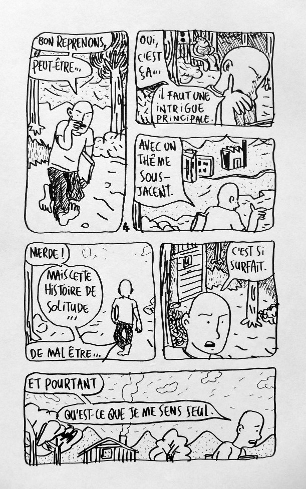 - nº4 : bienvenue à Synthésie City- page 5
