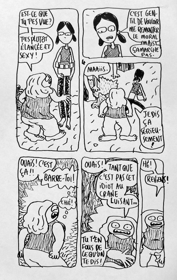 - nº4 : bienvenue à Synthésie City- page 13