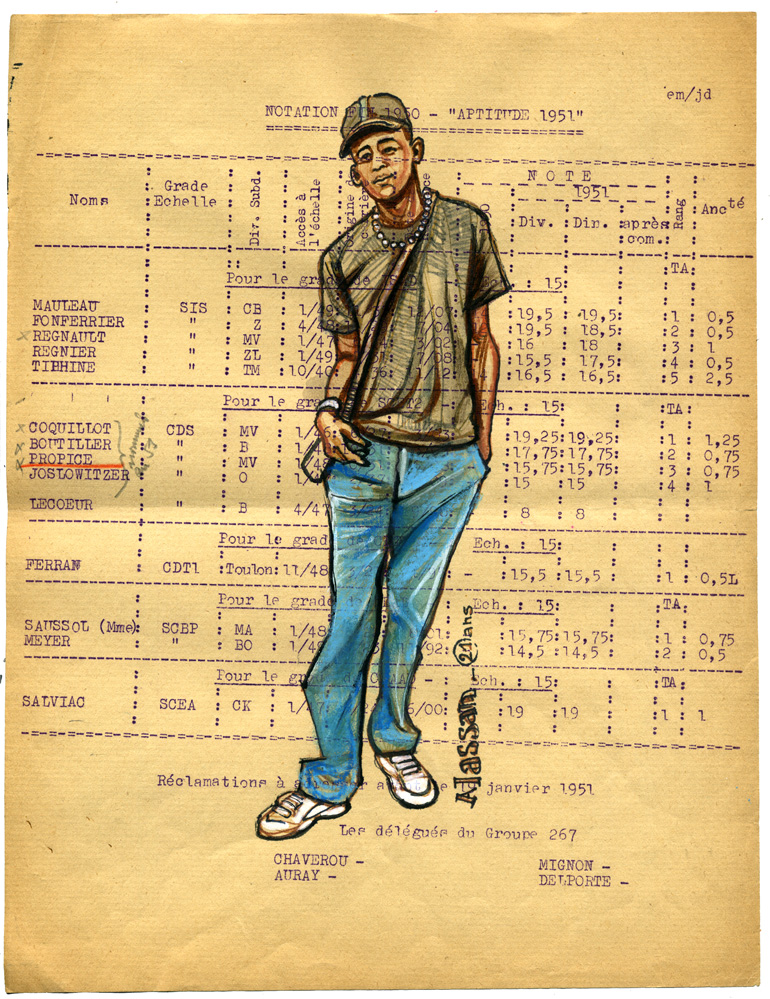 - Les trucs- page 26