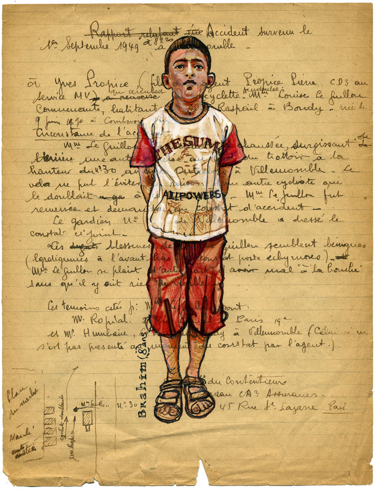 - Les trucs- page 25