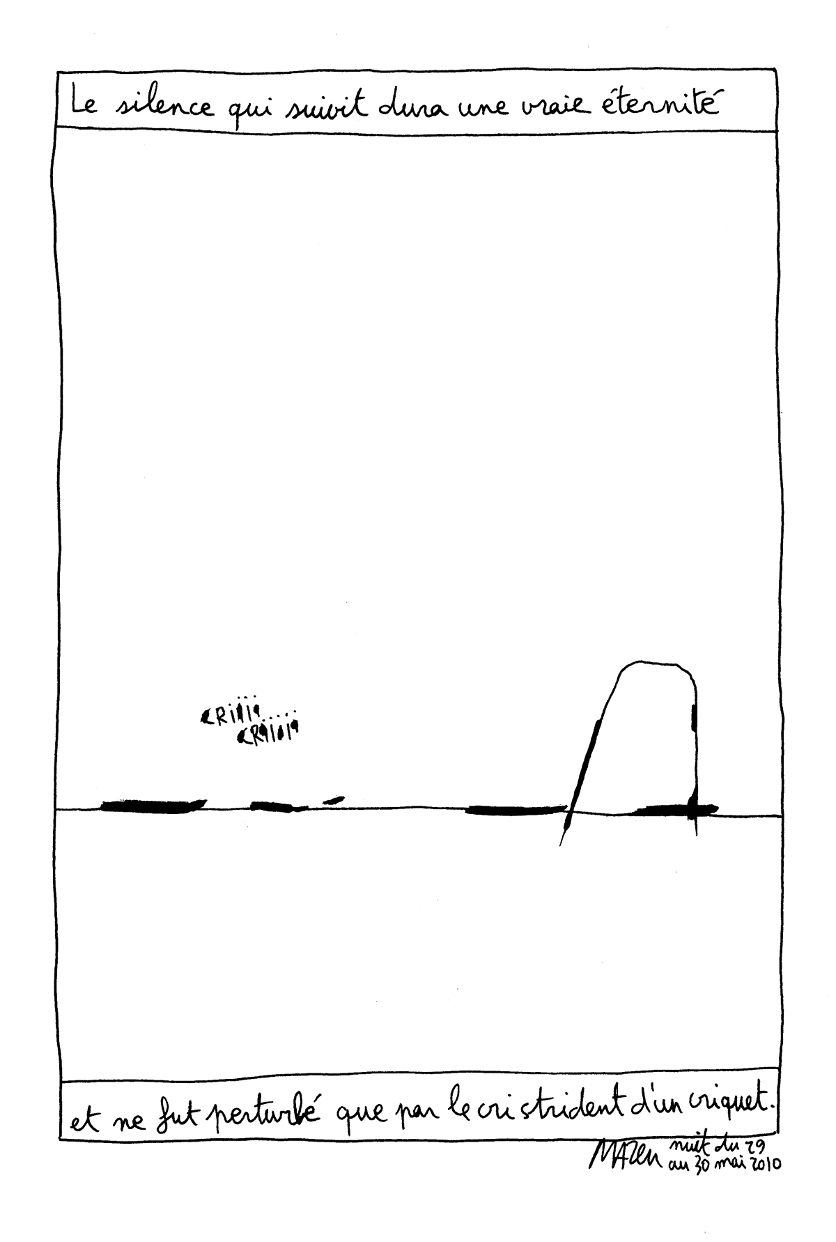 - Les gens qui parlent- page 24