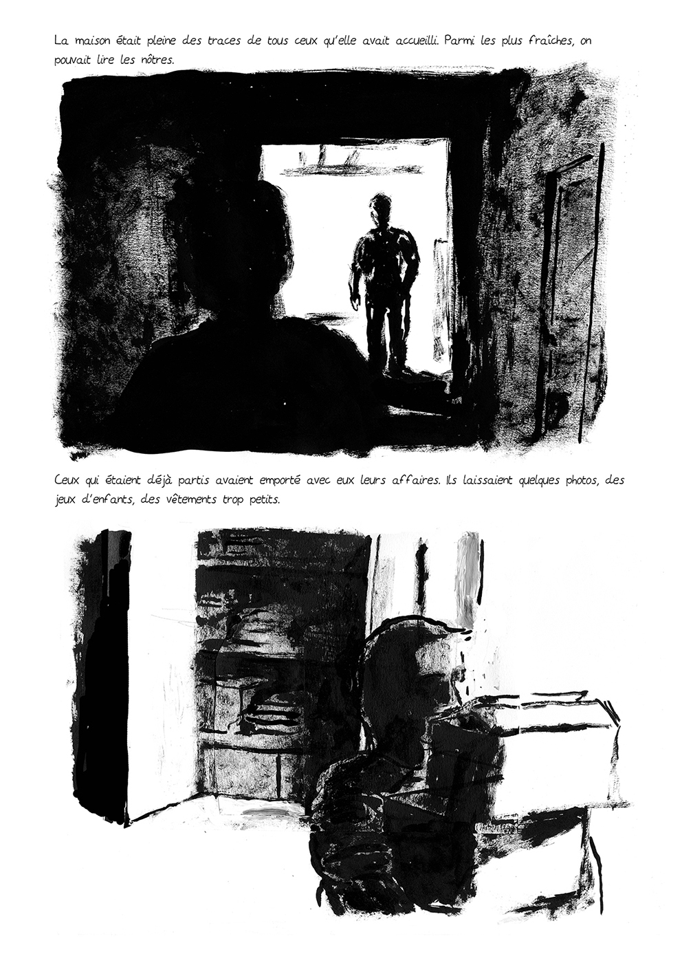 - Je n'y suis pas parvenu.- page 2