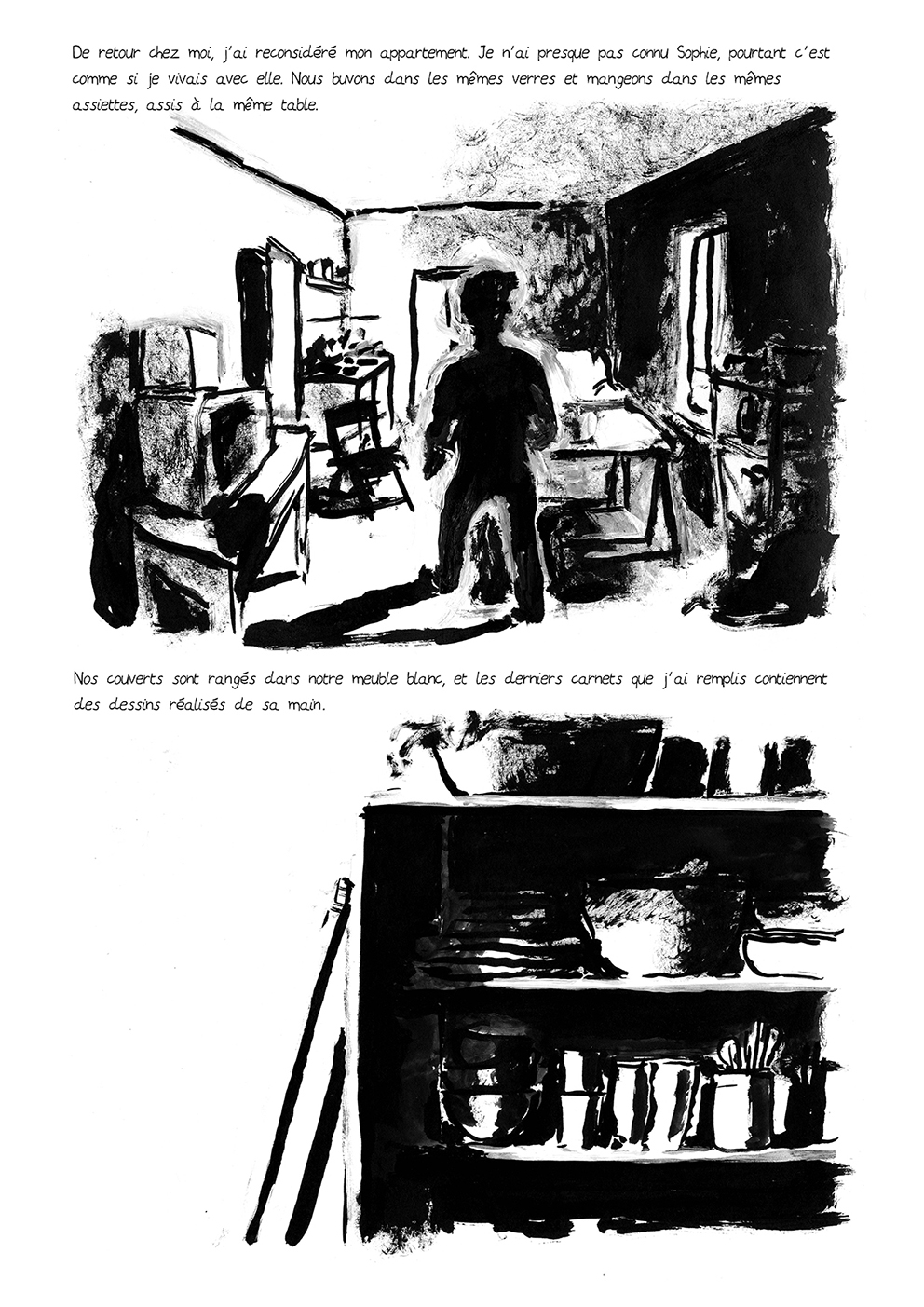 - Je n'y suis pas parvenu.- page 4