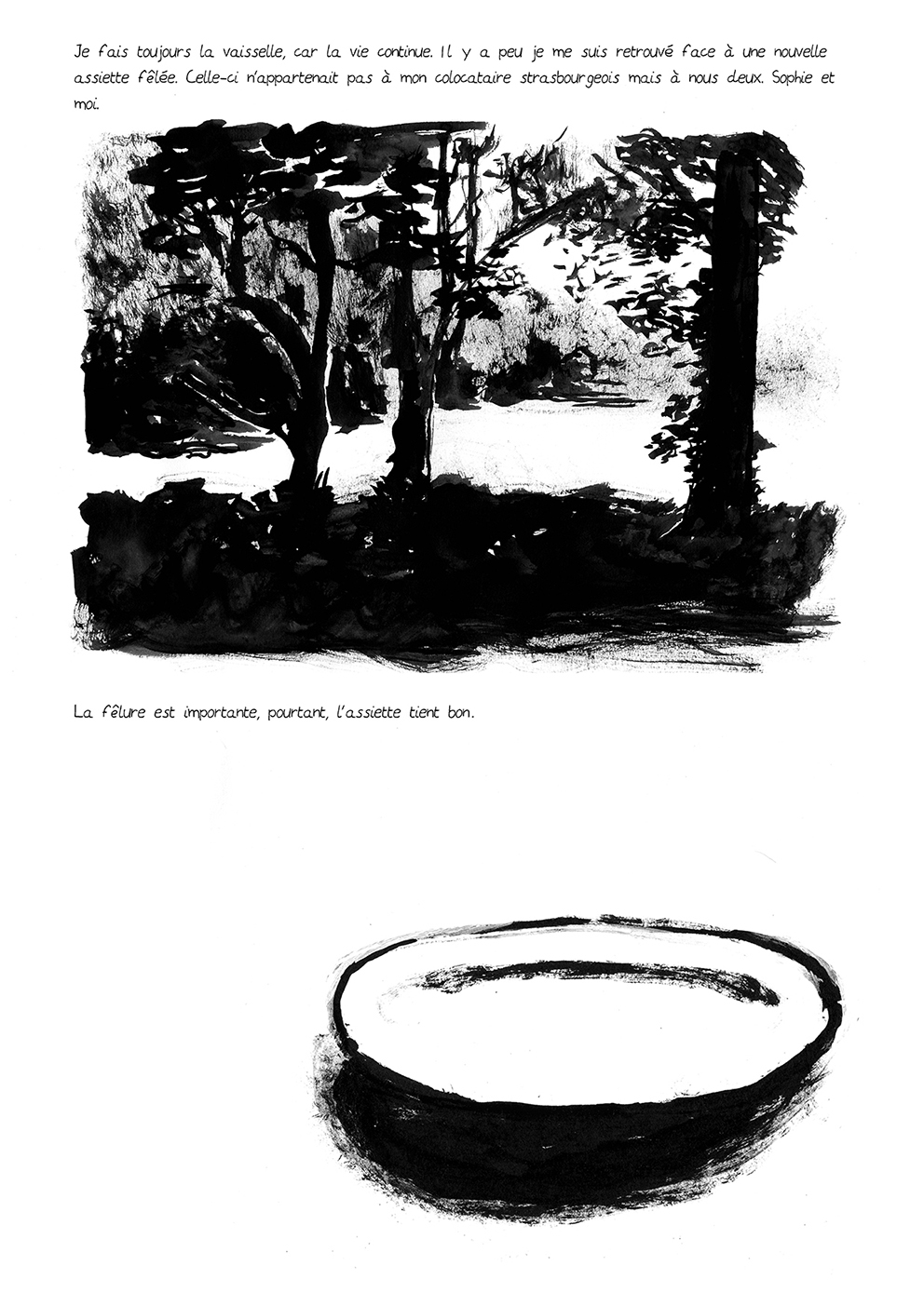 - Je n'y suis pas parvenu.- page 7