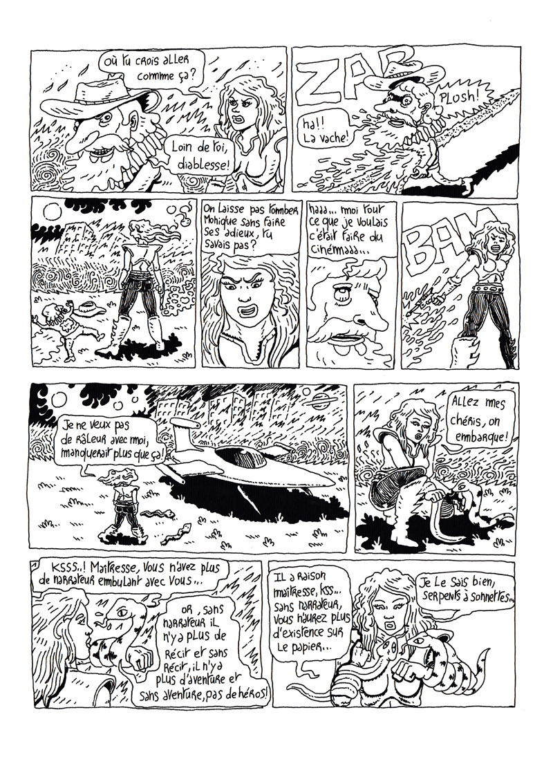 - Space Monique- page 2