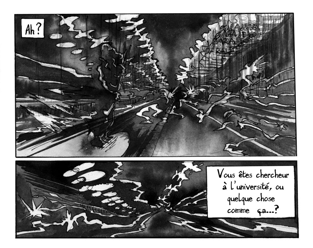 - Le retour de l'Est- page 12