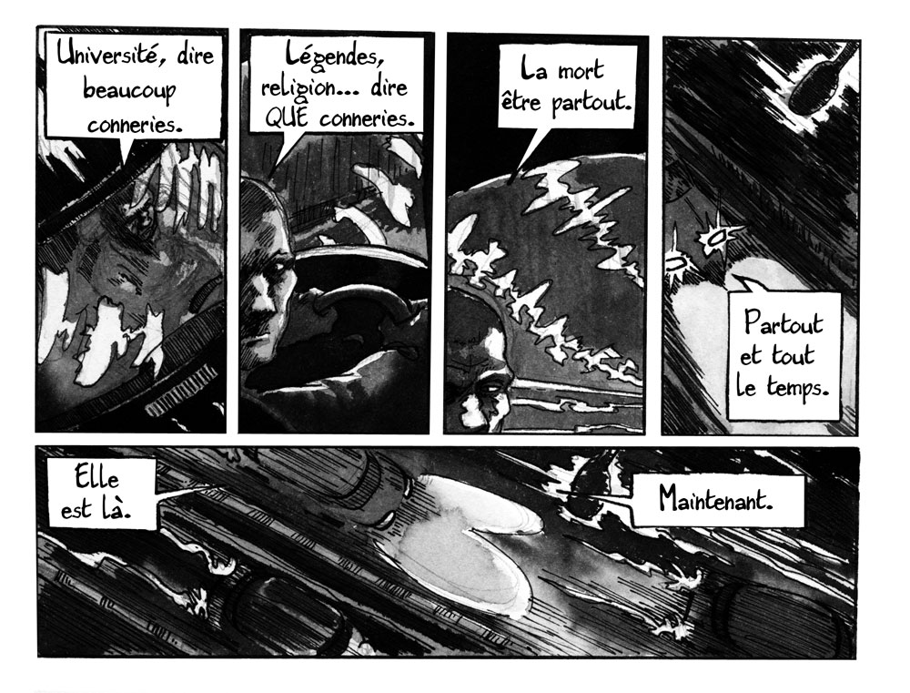 - Le retour de l'Est- page 13