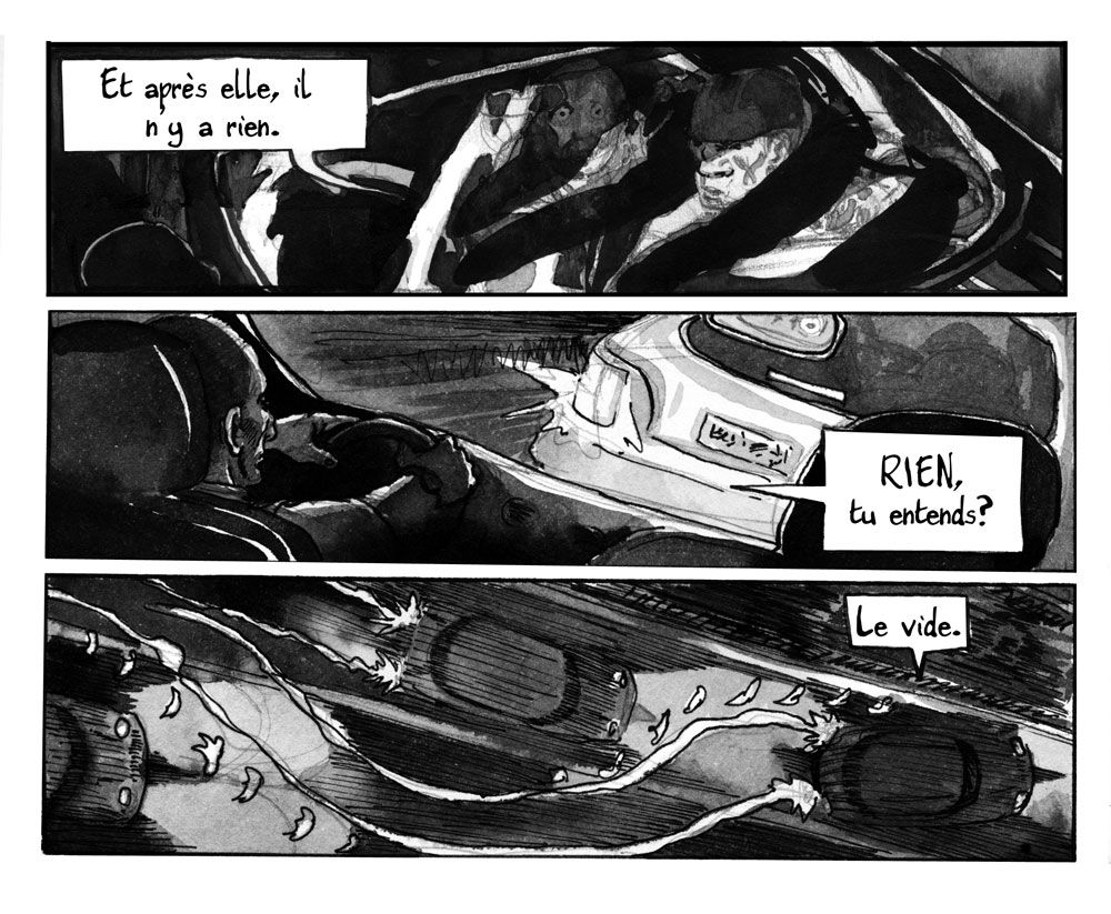 - Le retour de l'Est- page 14