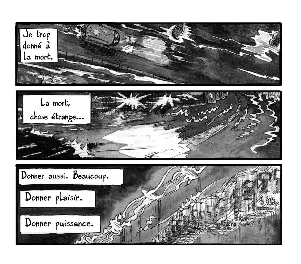 - Le retour de l'Est- page 16