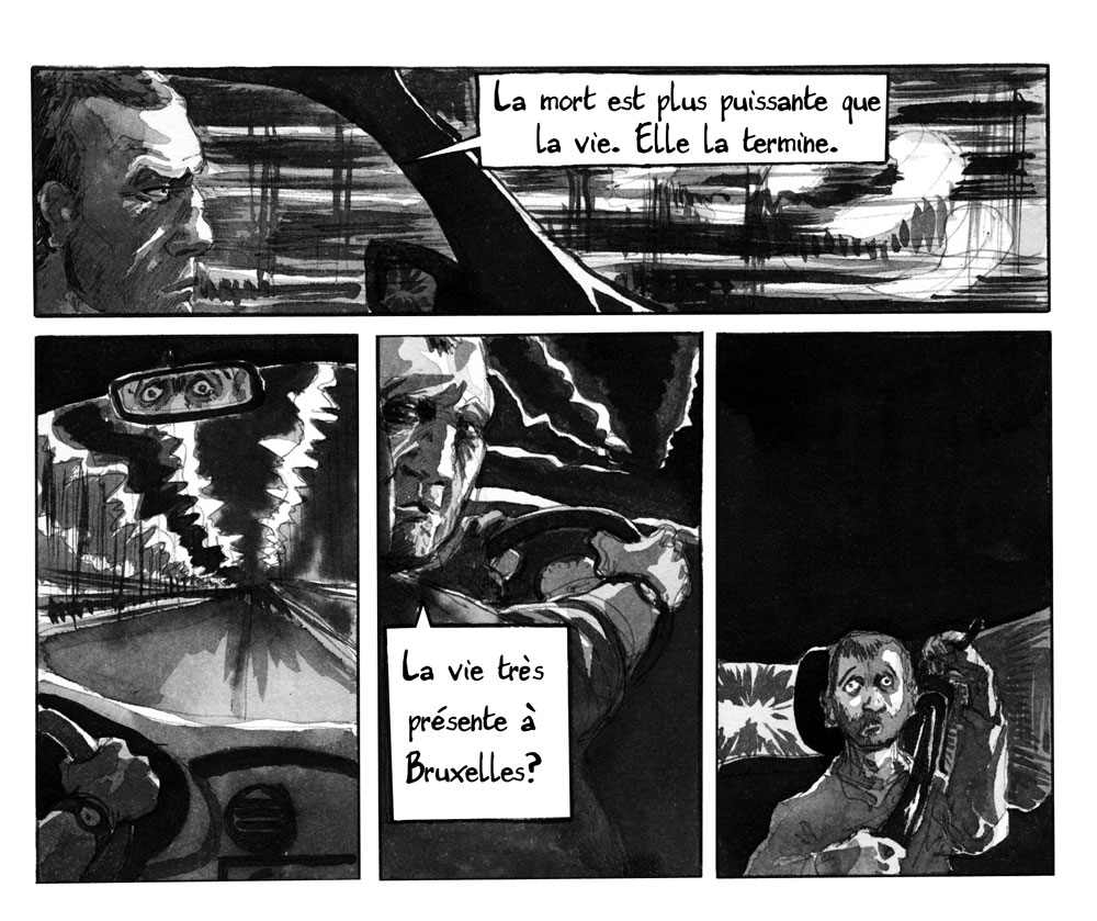 - Le retour de l'Est- page 19