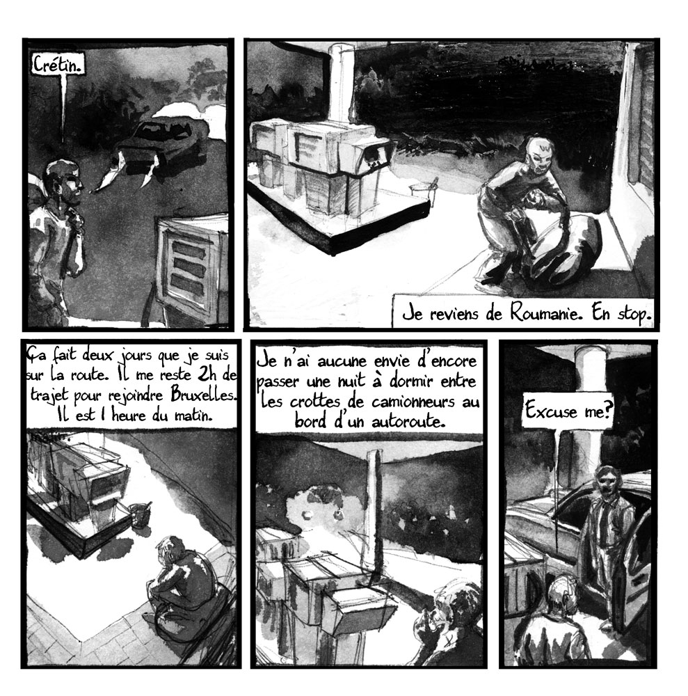 - Le retour de l'Est- page 2