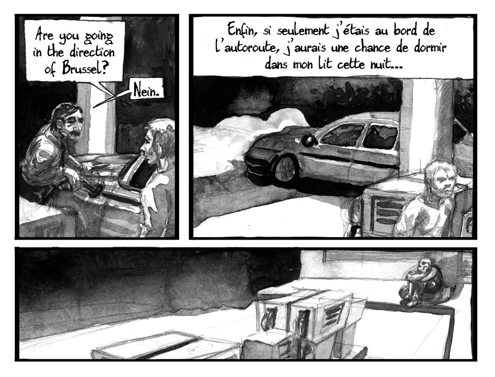- Le retour de l'Est- page 3