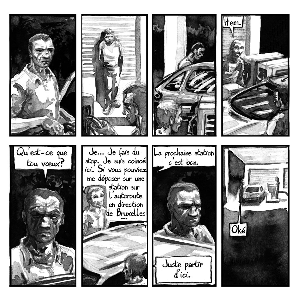 - Le retour de l'Est- page 6