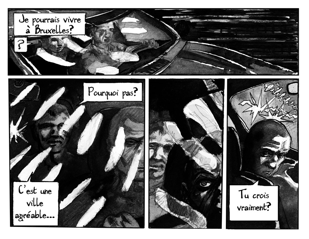 - Le retour de l'Est- page 9