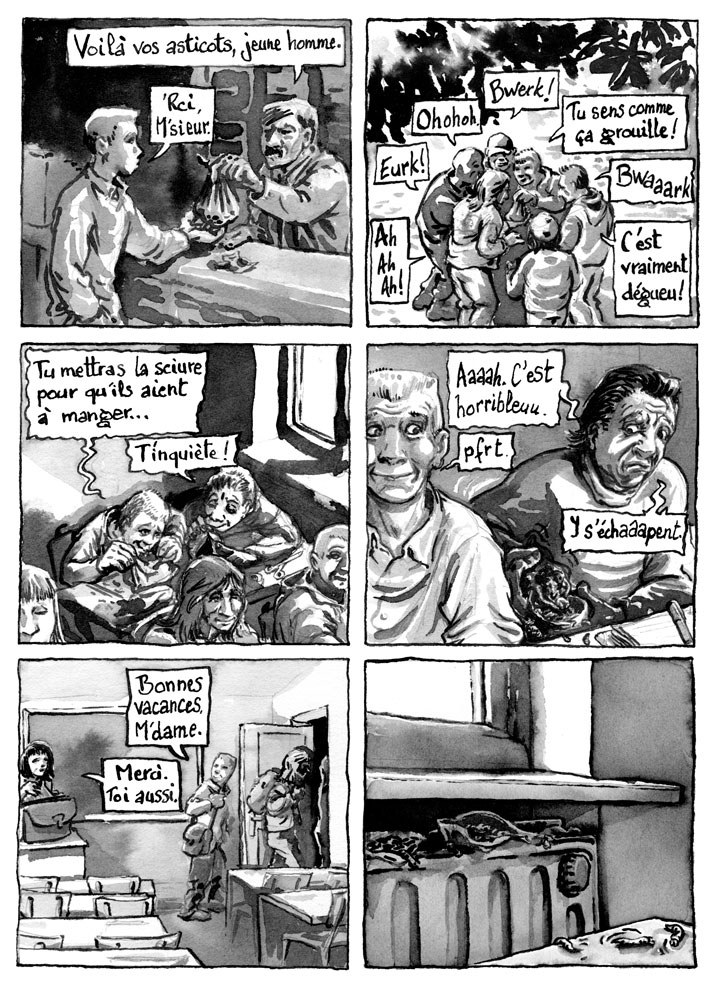 - Fait d'armes- page 3