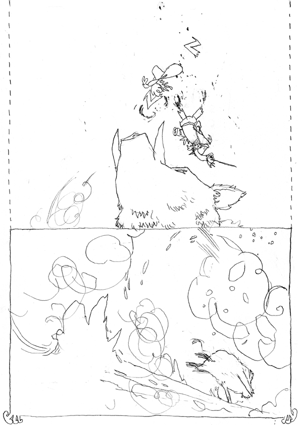 - The Great Hunt- page 13