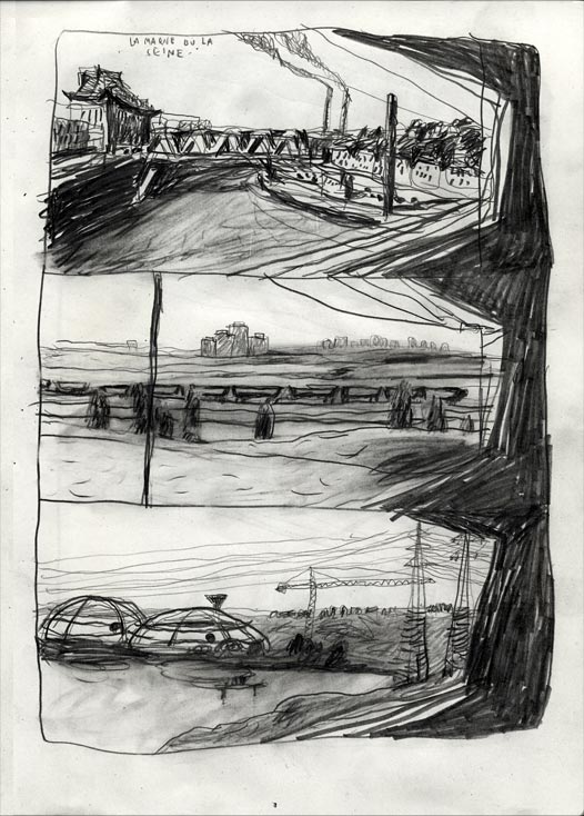 - france vue du tgv- page 12