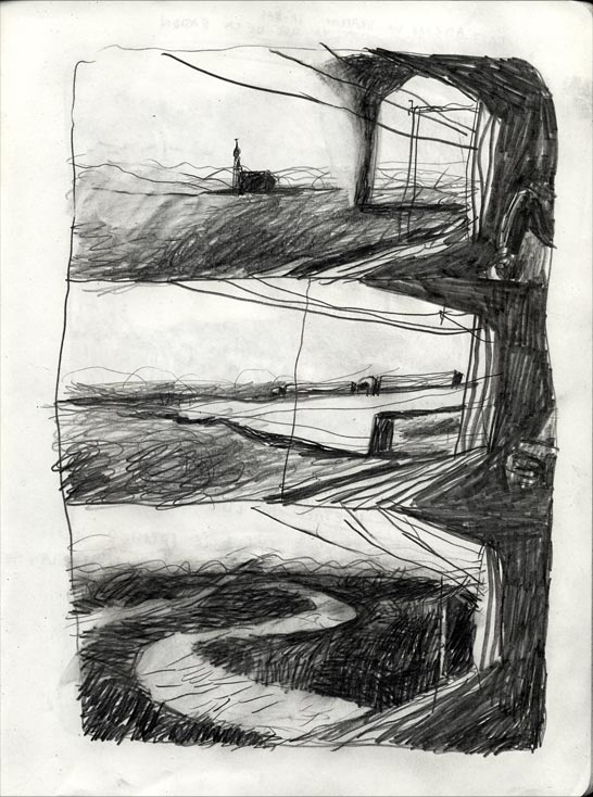 - france vue du tgv- page 14