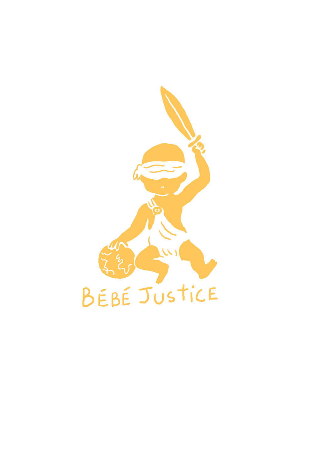 - Bébé Justice- page 1