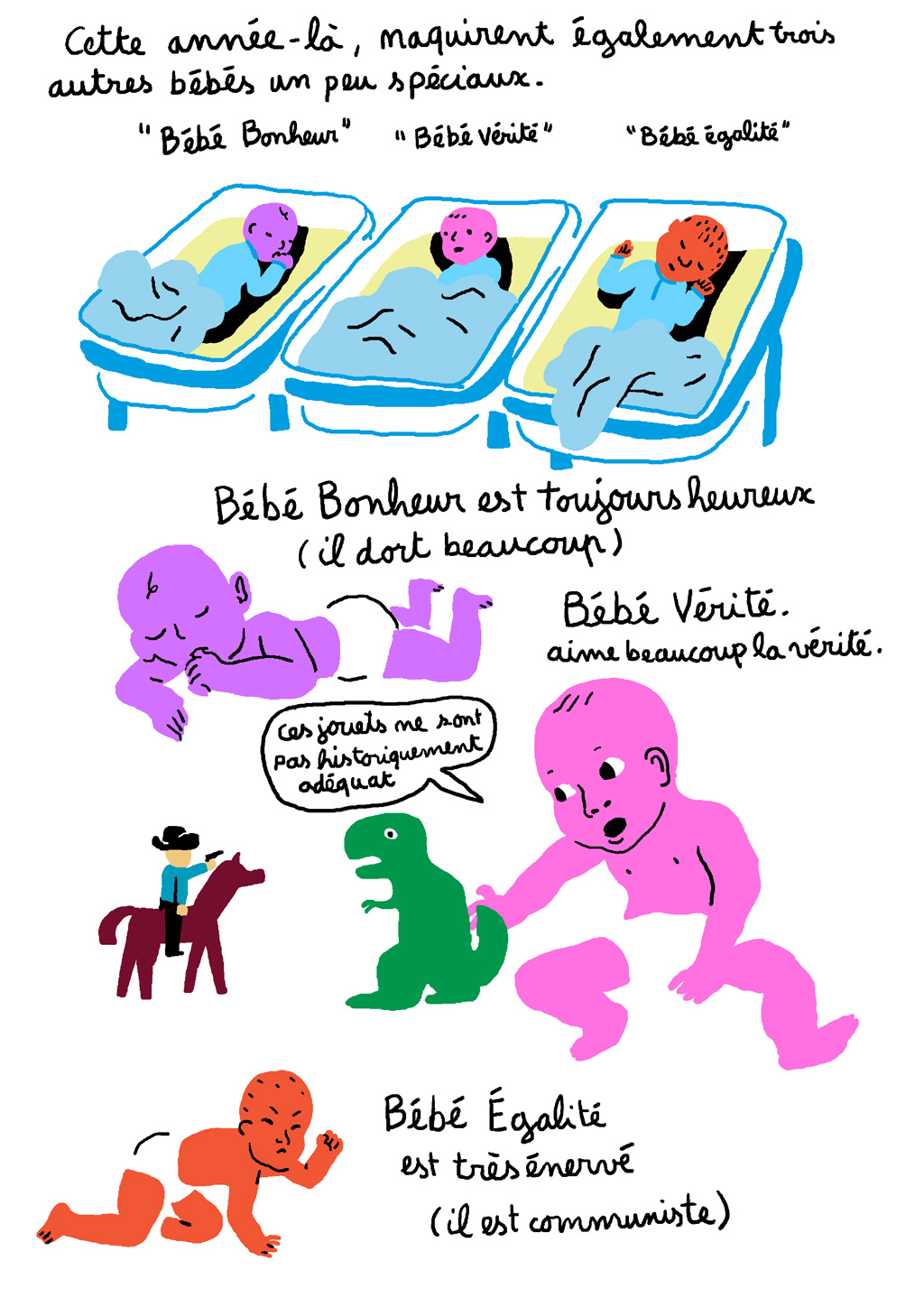 - Bébé Justice- page 21