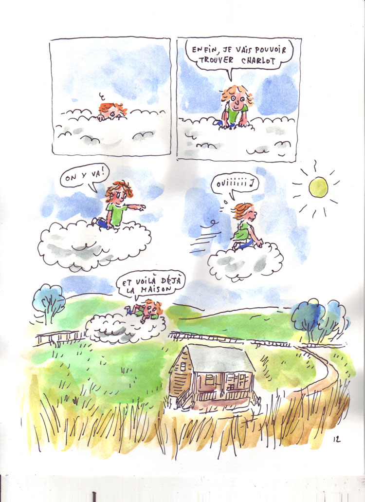 - Sans Charlot (En l'air)- page 13