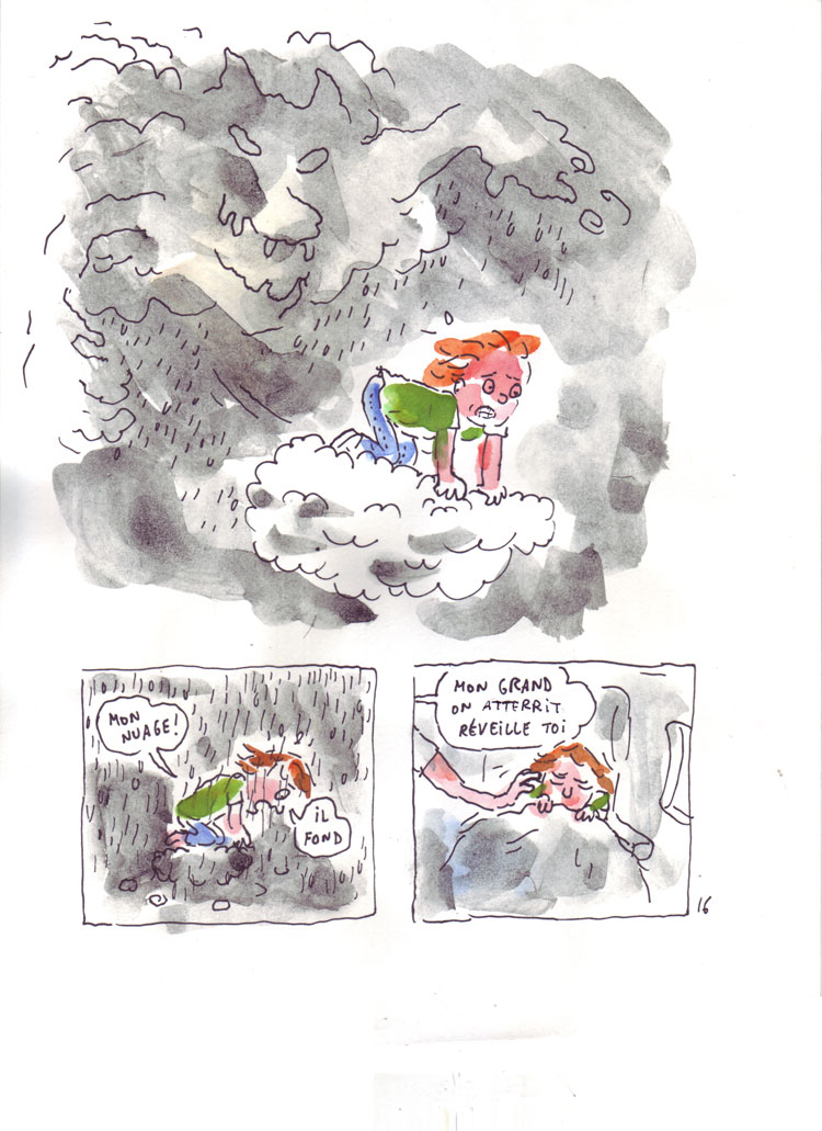 - Sans Charlot (En l'air)- page 17