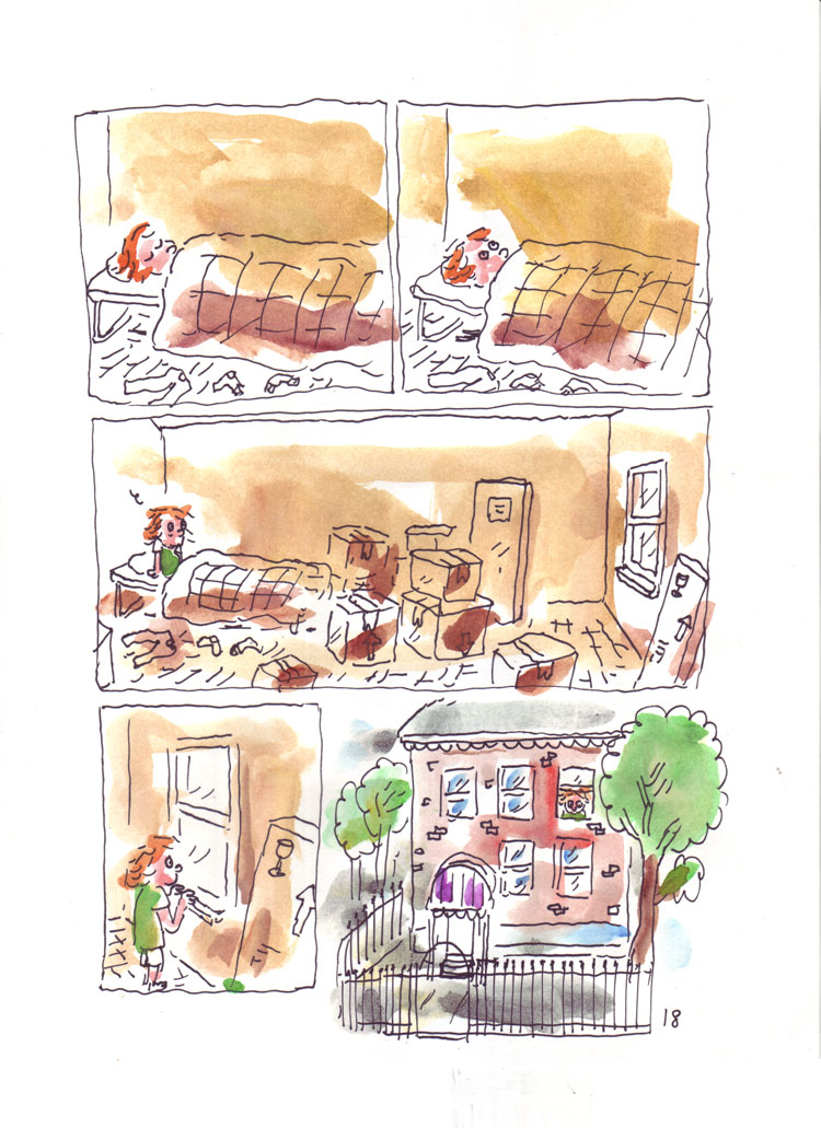 - Sans Charlot (En l'air)- page 19