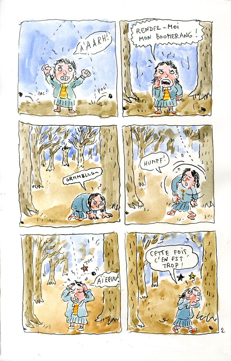 - la nuit et autres histoires- page 20