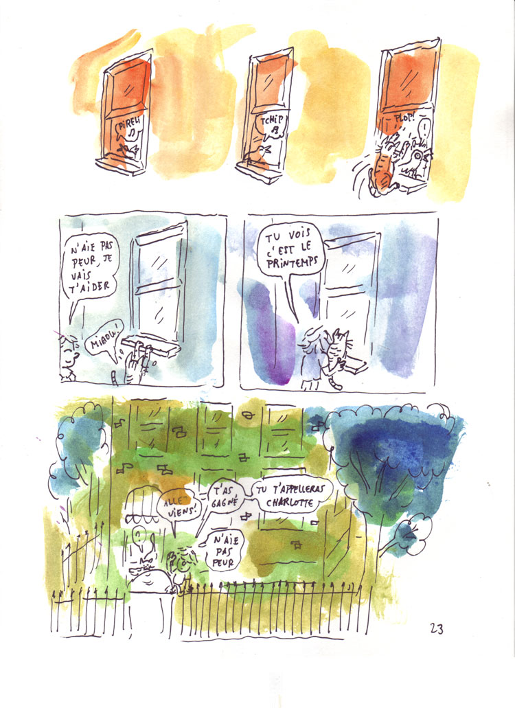 - Sans Charlot (En l'air)- page 24