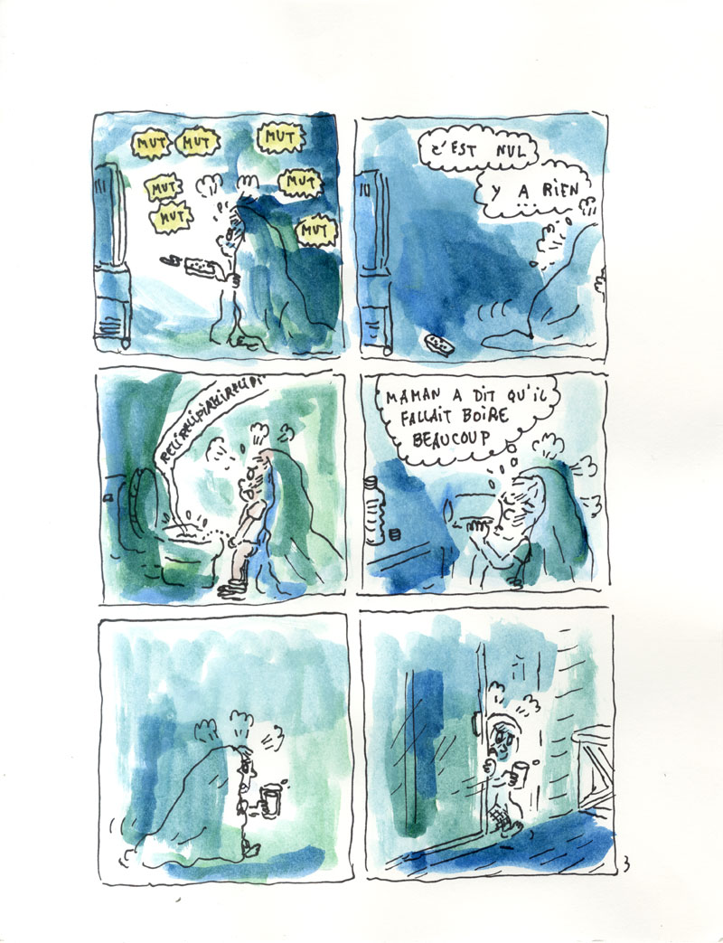 - la nuit et autres histoires- page 8