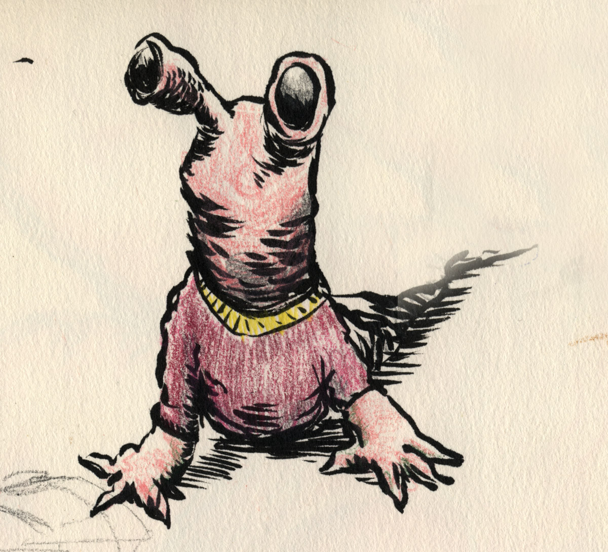 - it smells like breasts in here- page 3