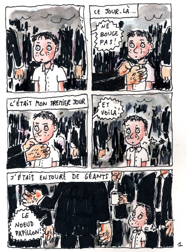 - La Fin des GEANTS- page 2