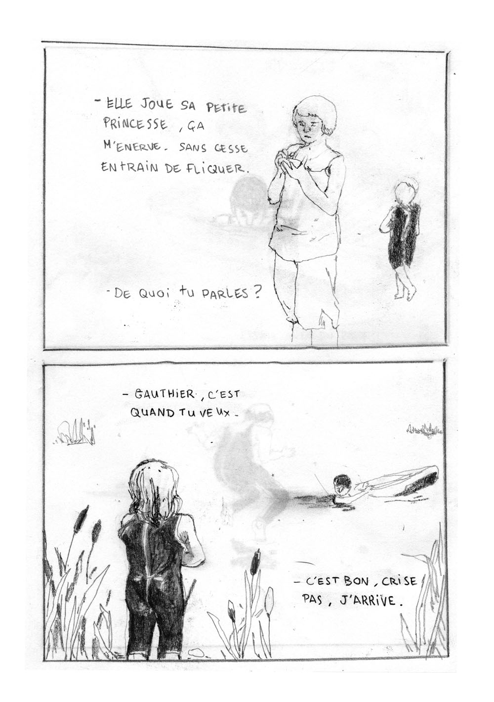 - Va Faire ça plus loin !- page 37