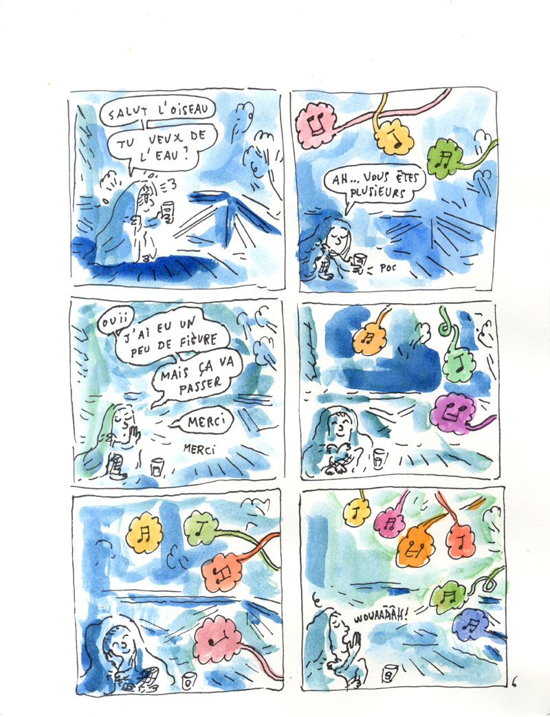 - la nuit et autres histoires- page 11