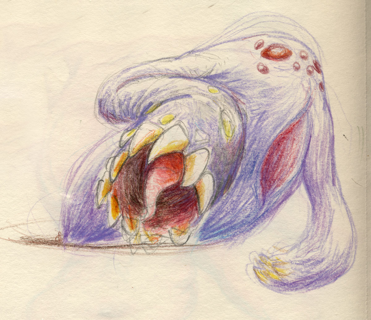 - it smells like breasts in here- page 7